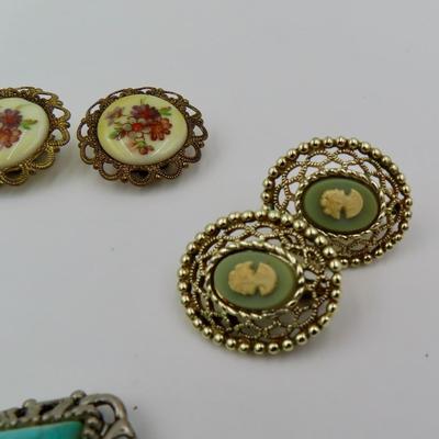 Jewelry Collection Clip-ons
