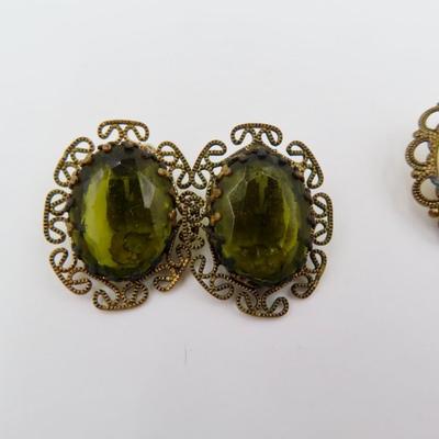 Jewelry Collection Clip-ons