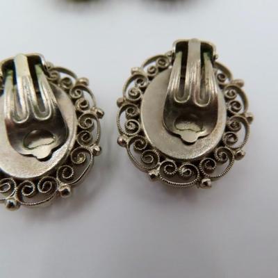 Jewelry Collection Clip-ons