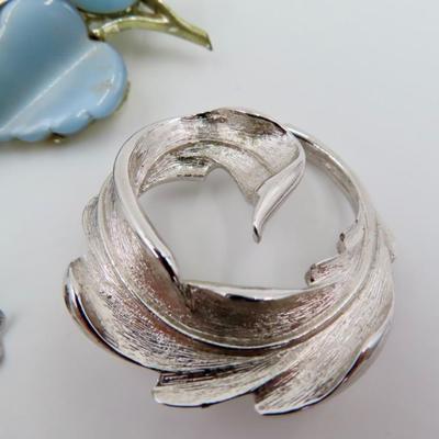 Brooch Collection
