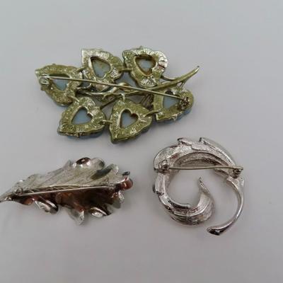 Brooch Collection