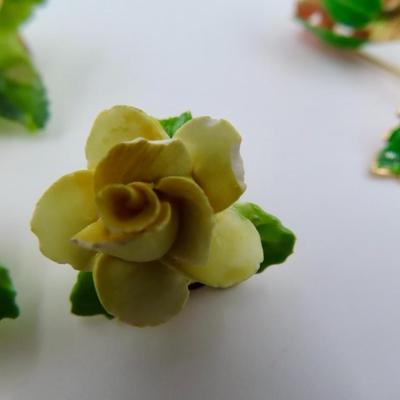 Porcelain Rose Collection