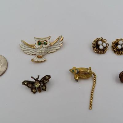 Jewelry Critter Collection
