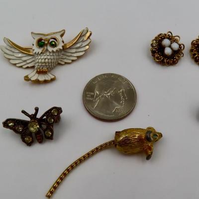 Jewelry Critter Collection