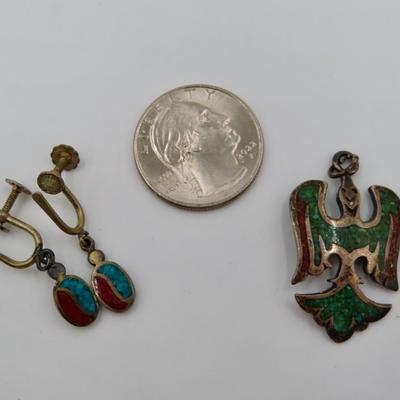 Jewelry Native American Style Collection