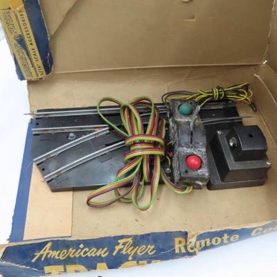 American Flyer Transformer