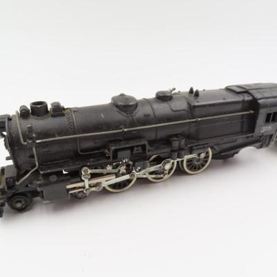 American Flyer Engine, Cars, Etc (Huge Lot)