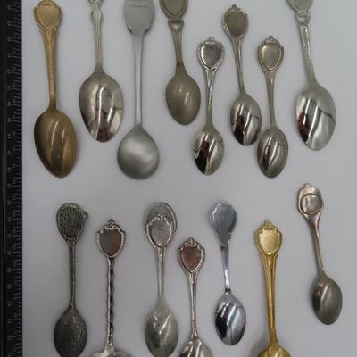 Souvenir Spoon Collection #8