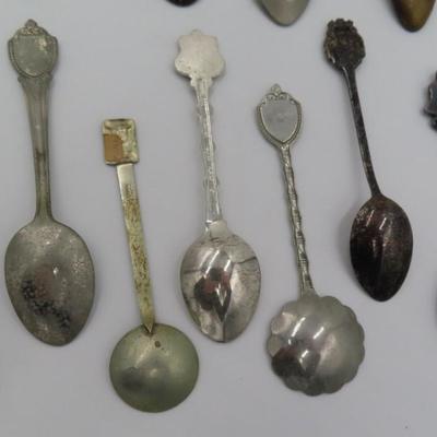 Souvenir Spoon Collection #11