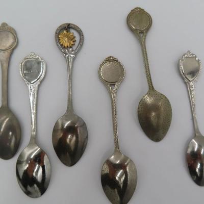 Souvenir Spoon Maryland Collection #13