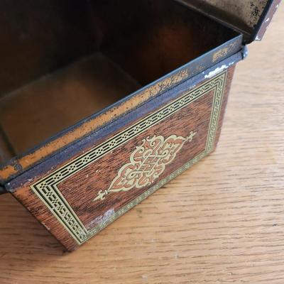 Delight Jewelry Cleaning Case Tin