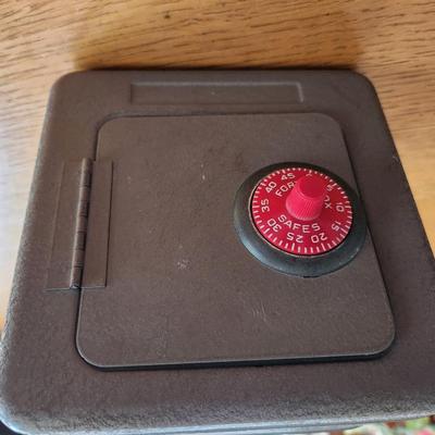Fort Knox Metal Coin Bank