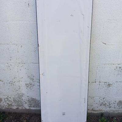 Wood framed Wall mirror