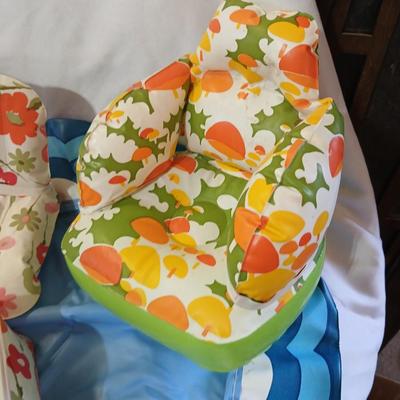 Vintage Barbie accessories - Furniture - Exercise bike - Pool - and more!