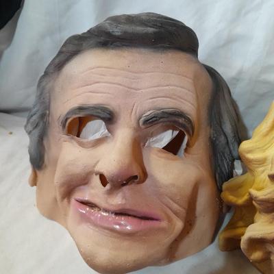 Halloween mask