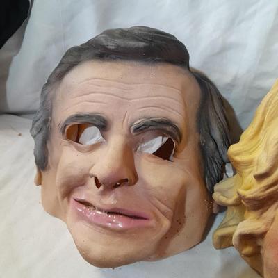 Halloween mask