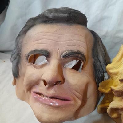 Halloween mask
