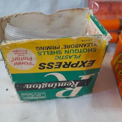 Shotgun shells - most look to be 12 Guage