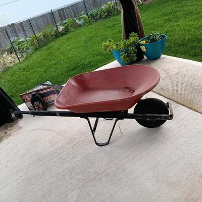WHEELBARROW