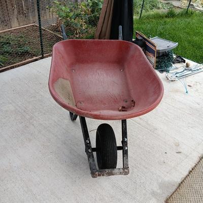 WHEELBARROW