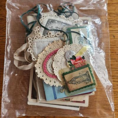 Collection of Religious Ephemera, Medals and Medallions
