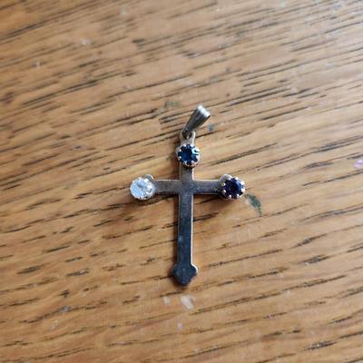Small Box of Religious Items