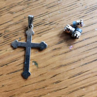Small Box of Religious Items