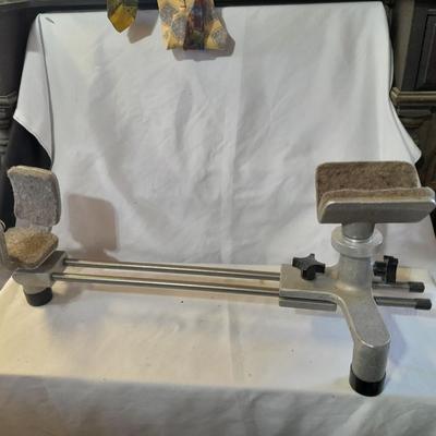 CCL Rifle Vise
