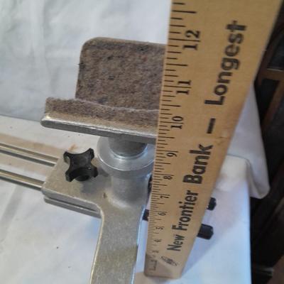 CCL Rifle Vise