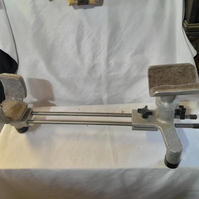 CCL Rifle Vise
