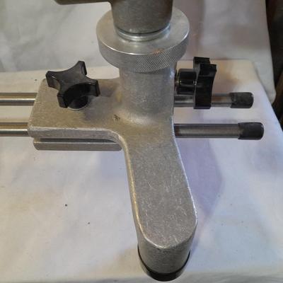 CCL Rifle Vise