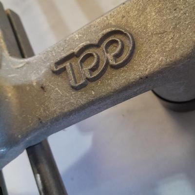 CCL Rifle Vise