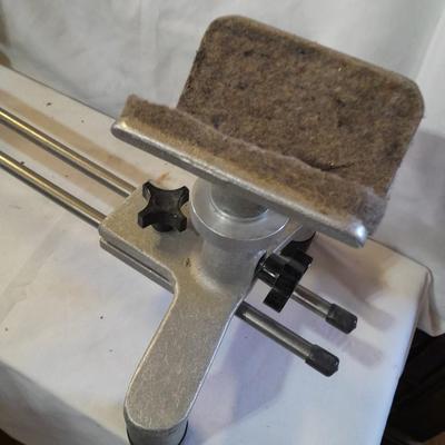 CCL Rifle Vise