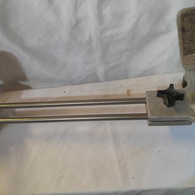 CCL Rifle Vise