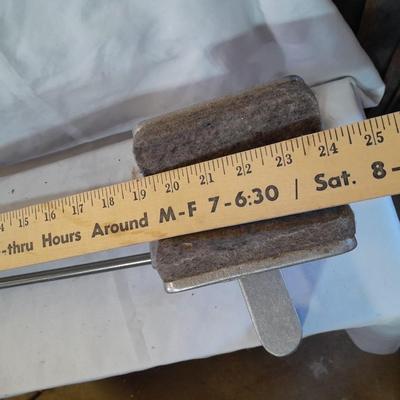CCL Rifle Vise