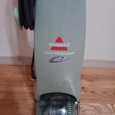 BISSELL QUICK STEAMER CARPET CLEANER