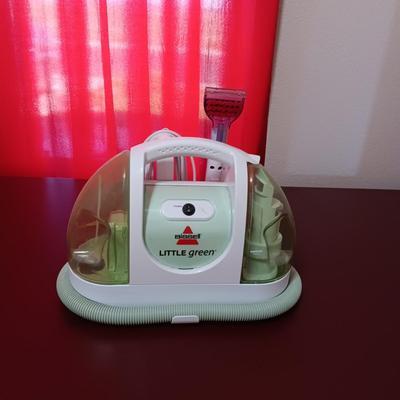 BISSELL LITTLE GREEN SPOT CLEANER