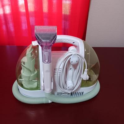 BISSELL LITTLE GREEN SPOT CLEANER