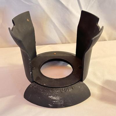 Le Creuset Cast Iron Fondue Set and Accessories (K-DZ)