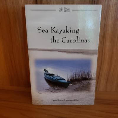Kayak, Rafting and Canoe Books (LLR-KD)