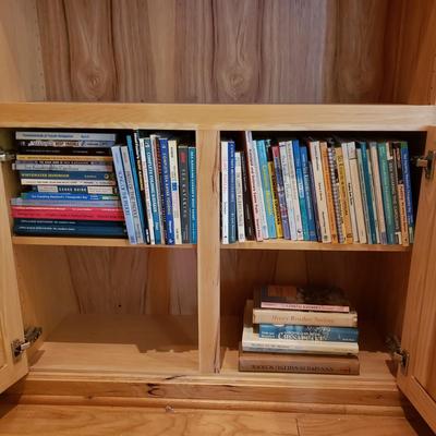 Kayak, Rafting and Canoe Books (LLR-KD)