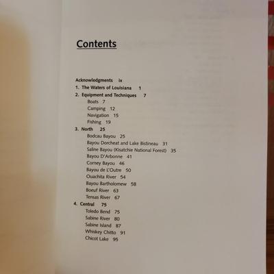 Kayak, Rafting and Canoe Books (LLR-KD)