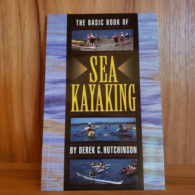 Kayak, Rafting and Canoe Books (LLR-KD)