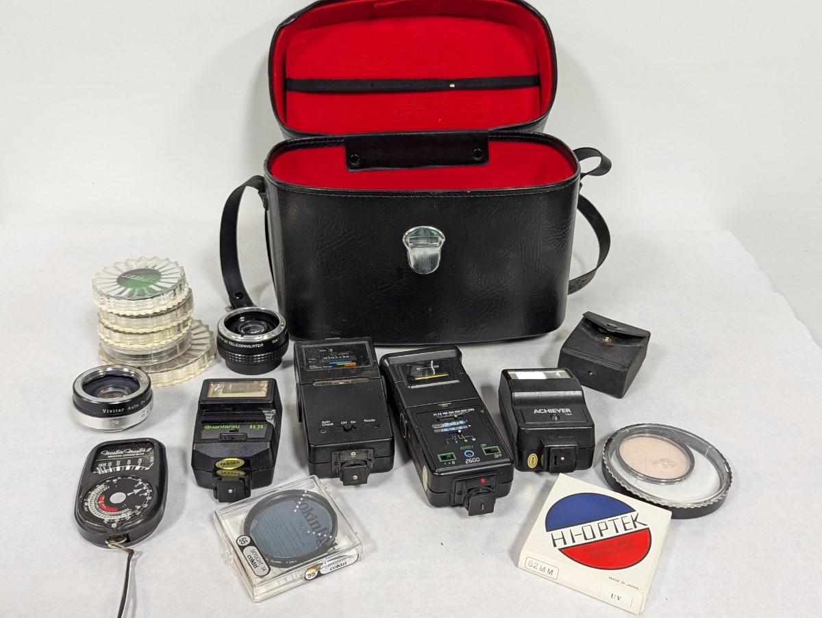 Camera Accessories Exposure Meter Achiever Flash | EstateSales.org