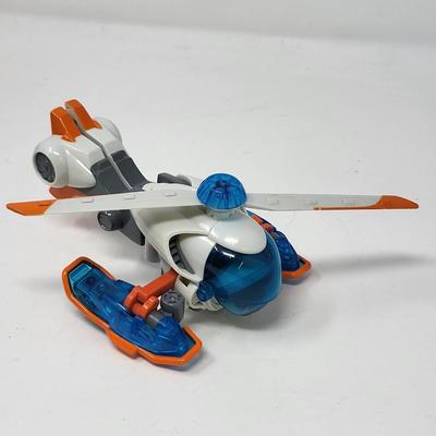 Transformer Bots Toy Lot