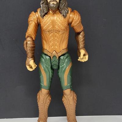 11"-12" Action Figures Wonder Woman, Batman, Superman & More