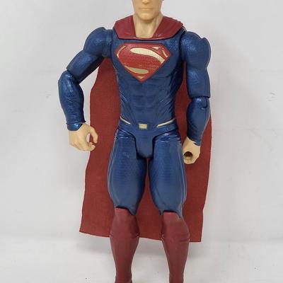 11"-12" Action Figures Wonder Woman, Batman, Superman & More