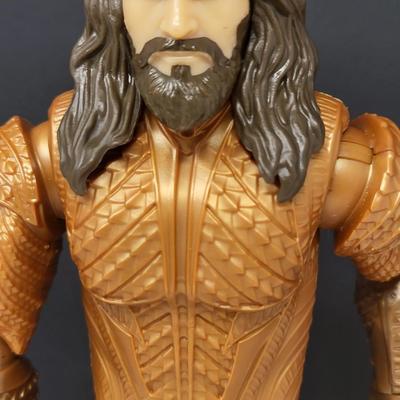 11"-12" Action Figures Wonder Woman, Batman, Superman & More