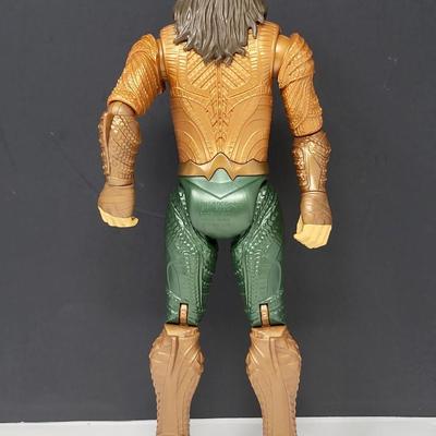 11"-12" Action Figures Wonder Woman, Batman, Superman & More