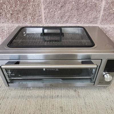 Emeril Lagasse Counter-Top Power Grill Oven